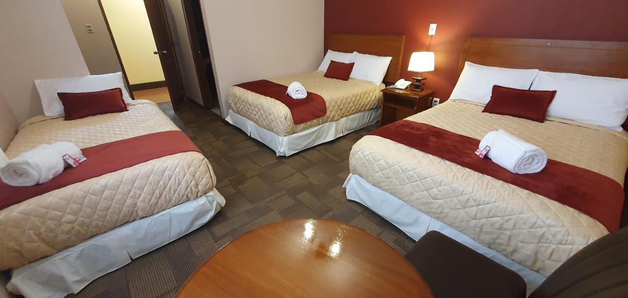 Hotel Boutique Vivenzo 라파스 외부 사진