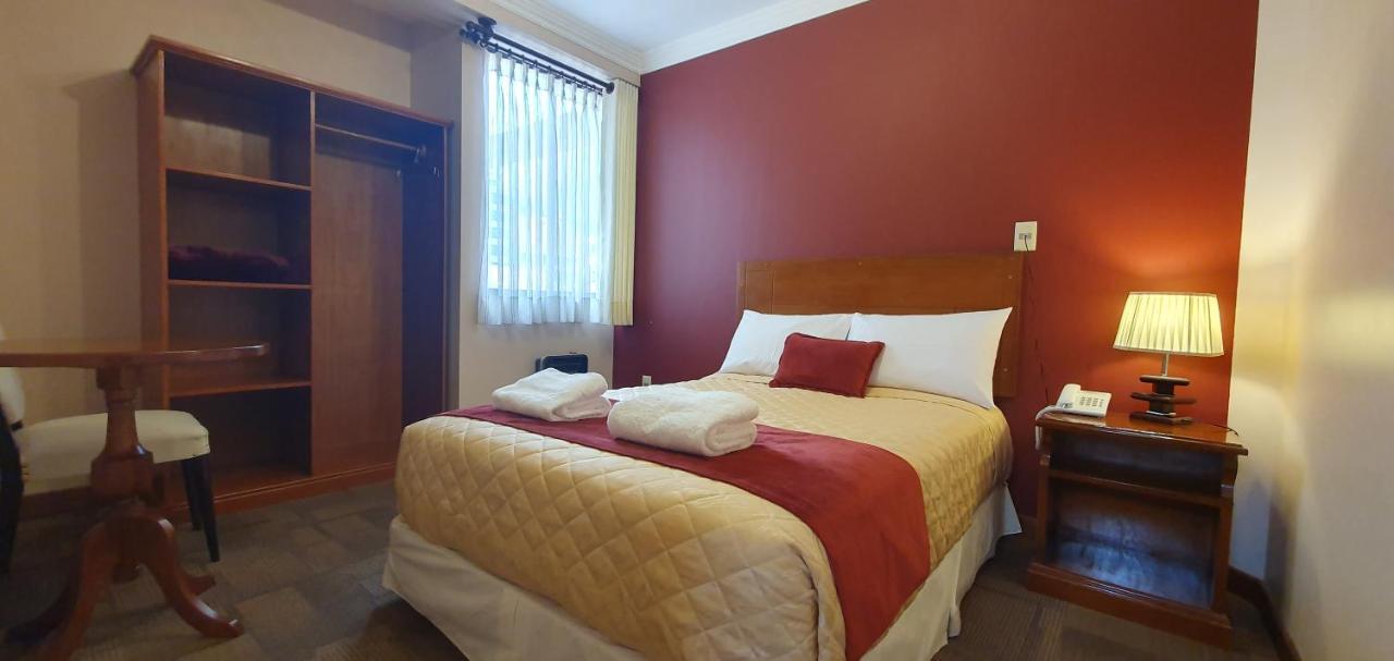 Hotel Boutique Vivenzo 라파스 외부 사진