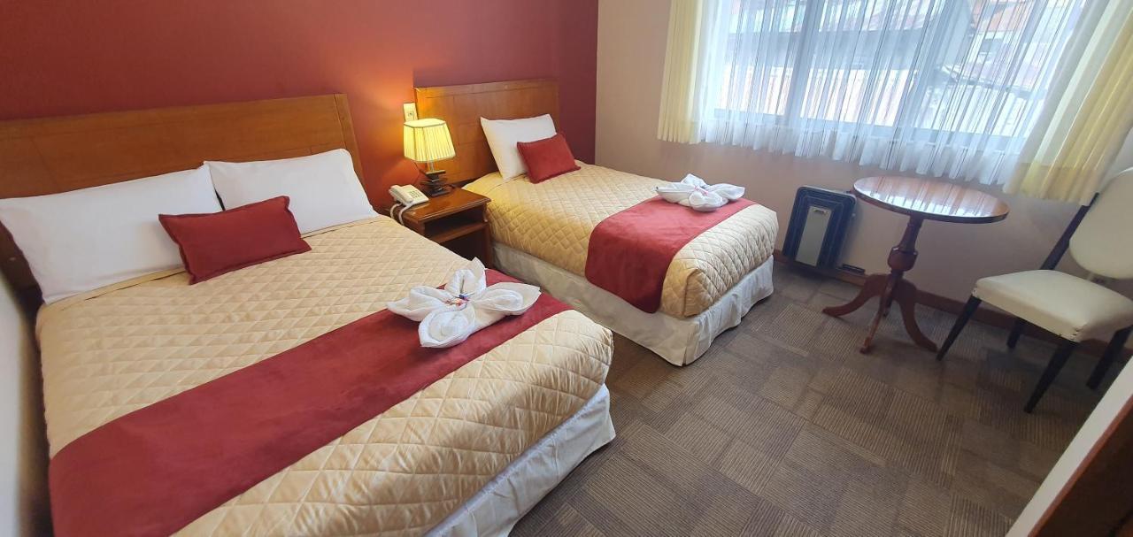 Hotel Boutique Vivenzo 라파스 외부 사진