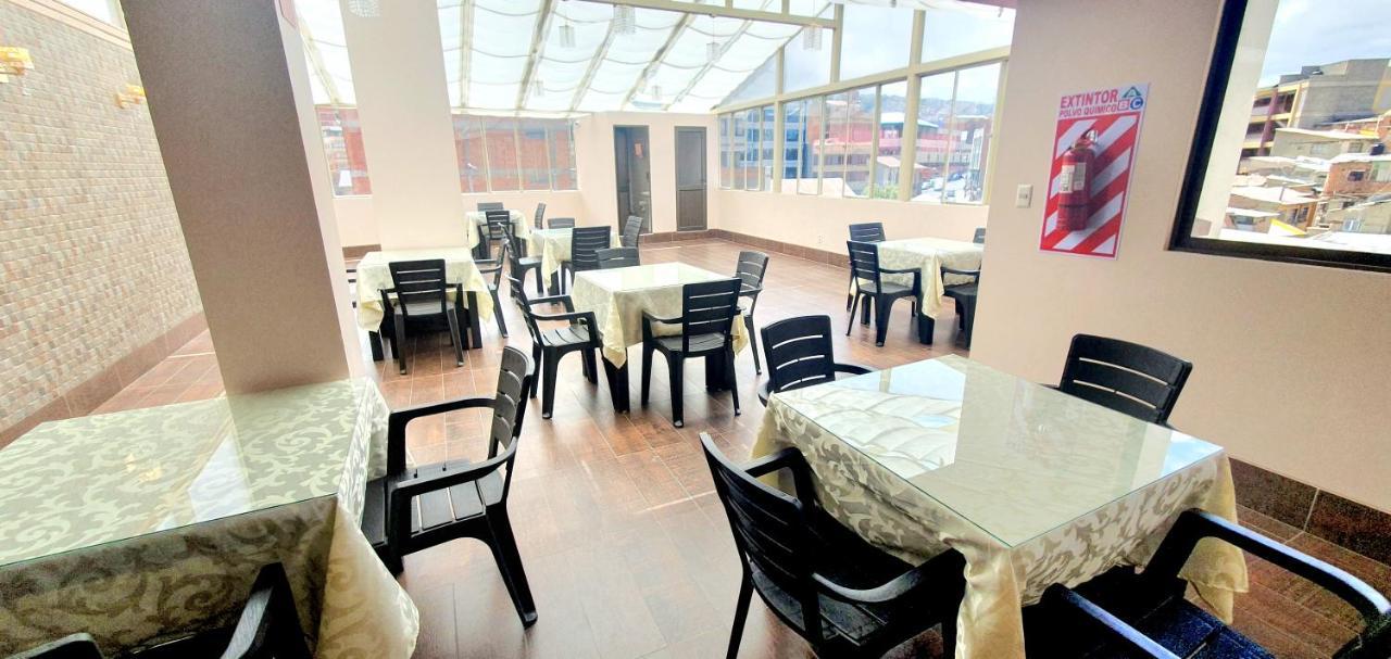 Hotel Boutique Vivenzo 라파스 외부 사진