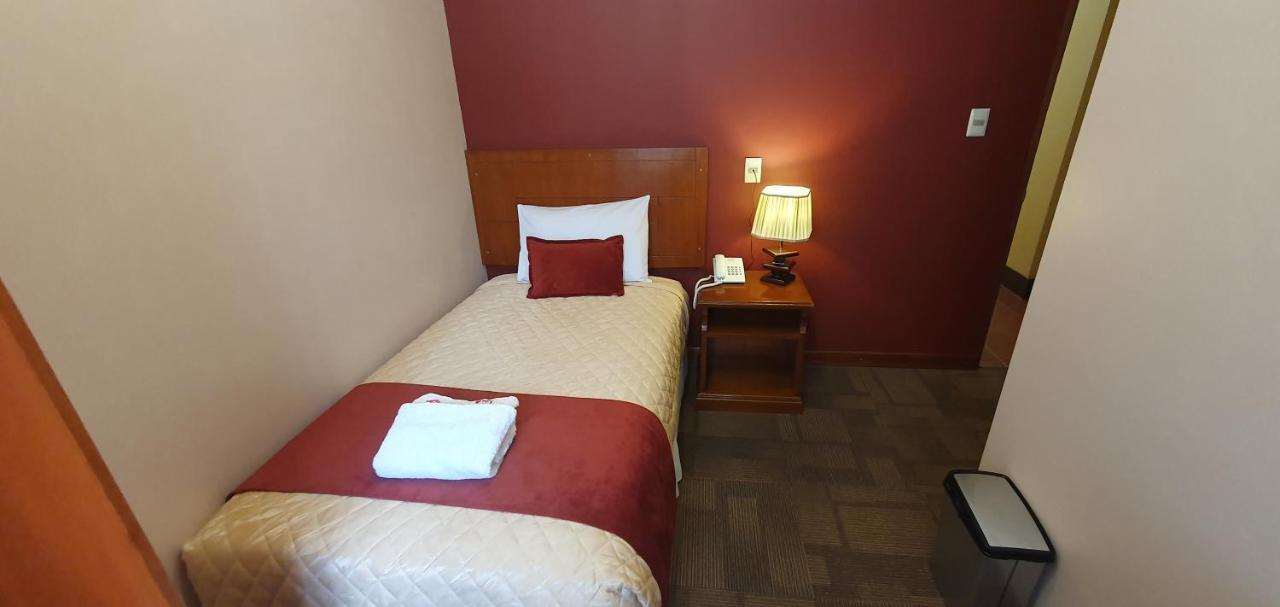 Hotel Boutique Vivenzo 라파스 외부 사진